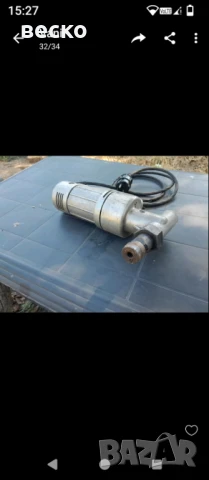 Немска електрическа ножица дуплекс ниблер, снимка 6 - Други инструменти - 51354468