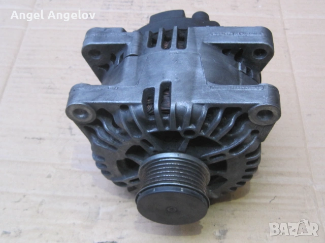 Генератор за PEUGEOT 308 1.6HDI CITROËN C4 Picasso 964632178, Valeo TG15C118, 2543526A, PEUGEOT 308 