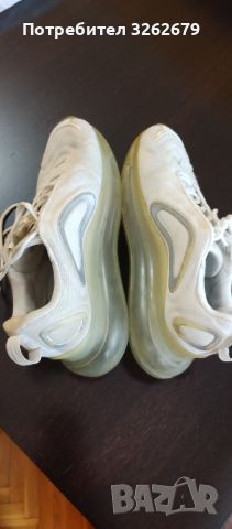 Nike air max 720 100% оригинални 37.5, снимка 1 - Маратонки - 45727680