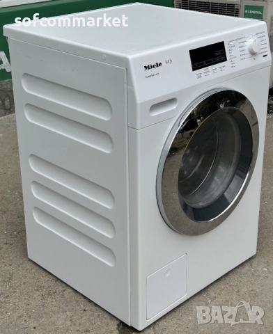 Пералня Miele W1 PowerWash WKF 110 WPS | 8 kg | A+++ | 1400 оборота, снимка 5 - Перални - 52052961