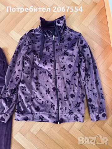 Дамски екип за вкъщи или за спорт, Esmara, нов, размер 46-48, снимка 2 - Спортни екипи - 51556736