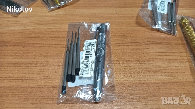 Тактическа химикалка, снимка 3 - Бойно оръжие - 52446208