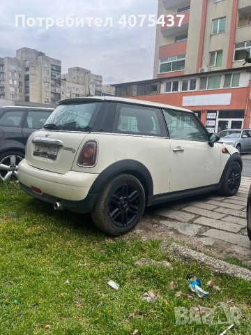 Mini Cooper 1.6 D 109 коня, снимка 3 - Автомобили и джипове - 53890313