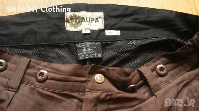 GAUPA of NORWAY Trouser размер L панталон пролет есен - 1169, снимка 13 - Панталони - 46699000