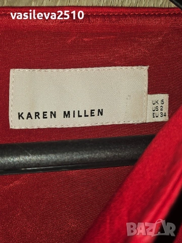 Karen Millen оригинална дамска рокля , снимка 8 - Рокли - 53891885