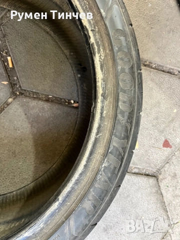 1бр лятна гума 275-35-20, снимка 2 - Гуми и джанти - 51915514