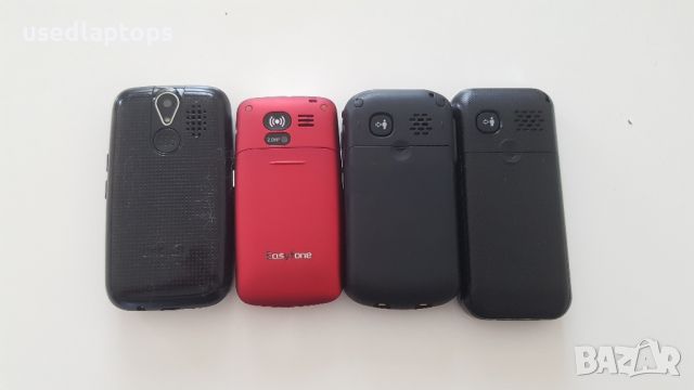 Телефони с големи копчета / Panasonic / EasyFone / Brondi, снимка 3 - Други - 45695456