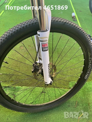 Колело, снимка 3 - Части за велосипеди - 53329635