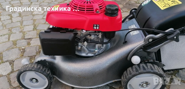 Самоходна косачка ХОНДА , снимка 7 - Градинска техника - 53406783