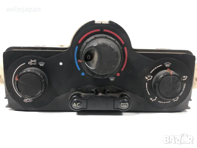 Управление климатик Renault Megane 2004г