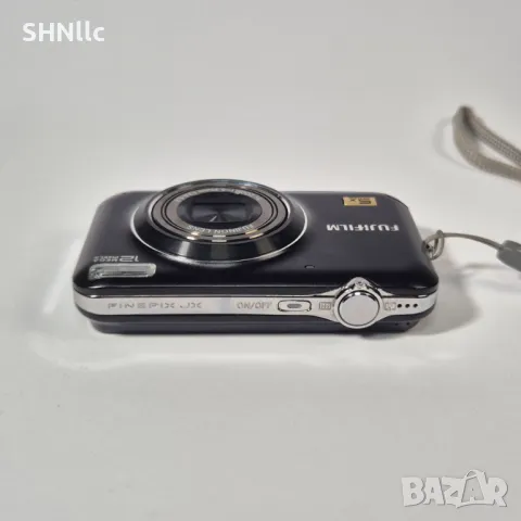 Цифров фотоапарат FUJIFILM JX200, снимка 4 - Фотоапарати - 49857234