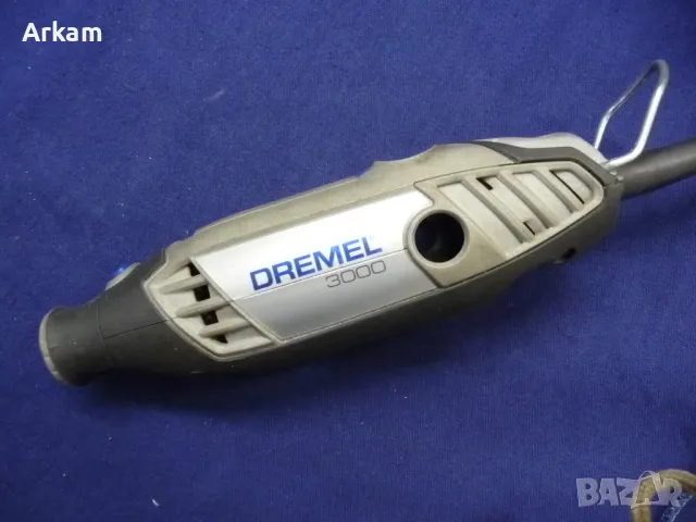 Корпус за прав шлайф Dremel 3000, снимка 1 - Други инструменти - 47294867