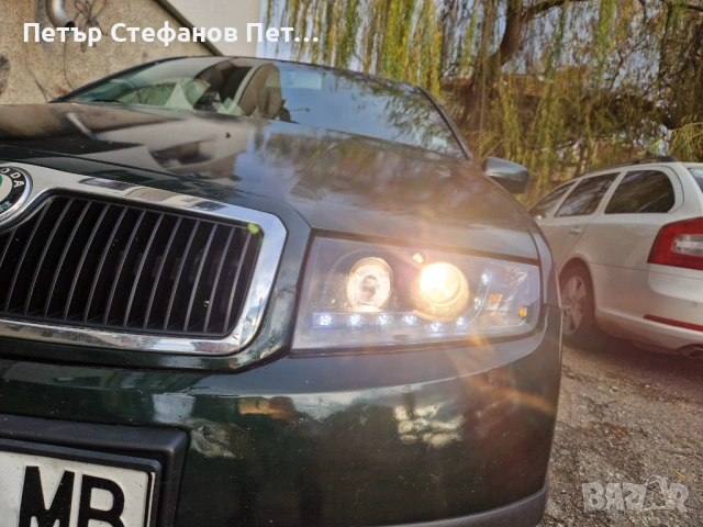 Фарове за шкода Фабия 1, снимка 10 - Части - 53190725