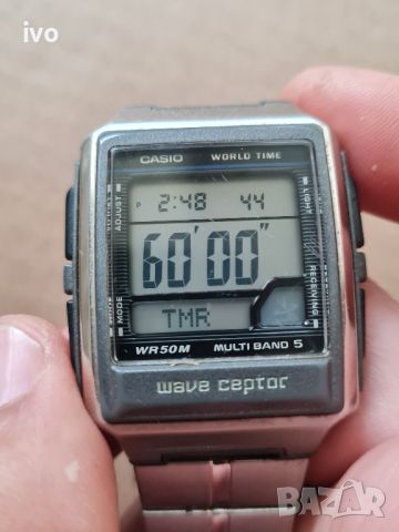 casio wv-59 wave ceptor, снимка 1 - Мъжки - 46031317