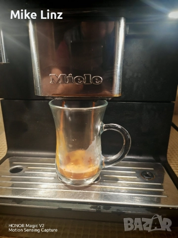 Miele CM6350 Bled typ-501, снимка 2 - Кафемашини - 52545574