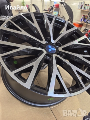 5х114, 3 19 цола, Нови. , снимка 4 - Гуми и джанти - 52479447