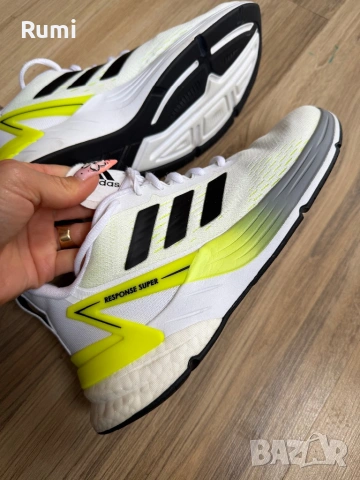  Оригинални маратонки Adidas Response Super ! 40,5 н, снимка 4 - Маратонки - 44229846