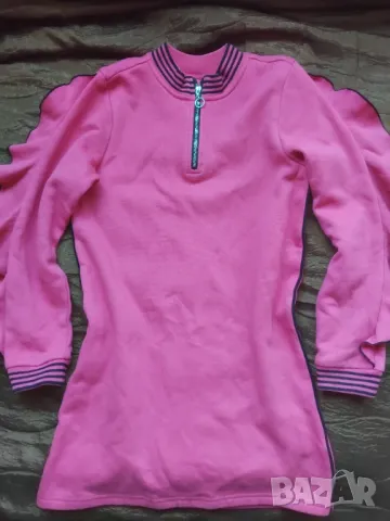 Reserved рокля / туника  за ръст до 146 см., снимка 4 - Детски рокли и поли - 49830140