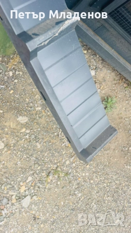 Калотка / клипс за термопанел / сандвич панел, снимка 6 - Строителни материали - 51374984