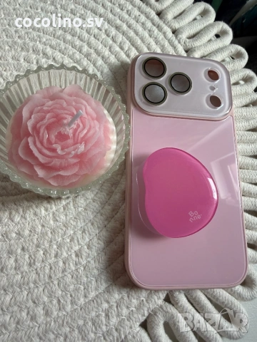 Кейсове за APPLE 17 pro, снимка 2 - Калъфи, кейсове - 53725294