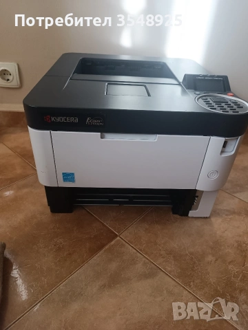 Принтер Kyocera Ekosys FS-2100DN- за части, снимка 2 - Принтери, копири, скенери - 53814020