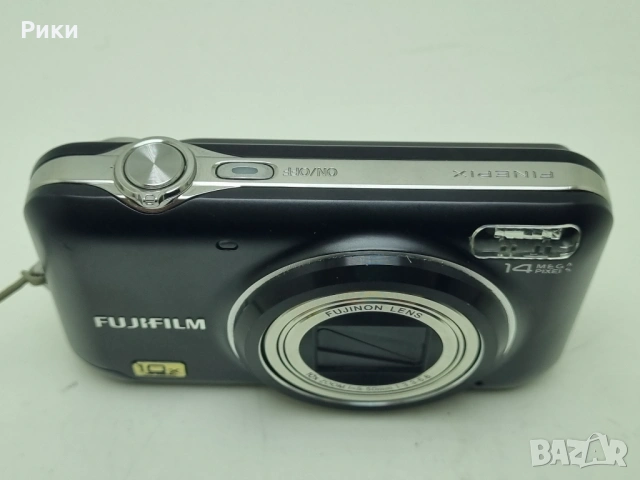 Fujifilm Digital Camera FinePix JZ510 14.0MP Black Tested, снимка 4 - Фотоапарати - 53819003