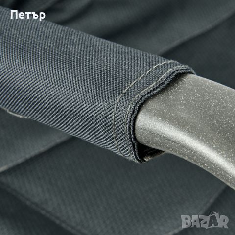 Къмпинг стол Dometic Forte 180 Ore - до 180 кг., снимка 2 - Къмпинг мебели - 46006539