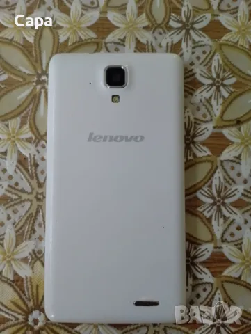 Телефон Lenovo A 536, снимка 3 - Lenovo - 46857885