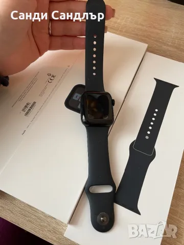 Apple Watch SE , снимка 5 - Смарт гривни - 48469888