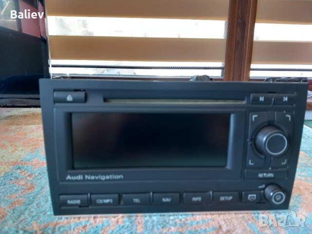 AUDI NAVIGATION 8E0 035 192 G, снимка 3 - Аксесоари и консумативи - 50826207