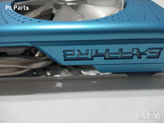 Sapphire AMD NITRO+ RX 580 8GB GDDR5 256 BIT Special Edition, снимка 7 - Видеокарти - 52816698