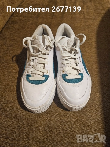 Два чифта оригинални кецове Пума , снимка 6 - Кецове - 51739944