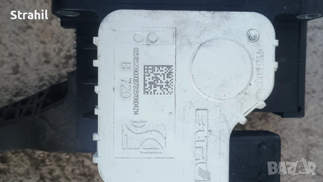 Спортен педал за ускоряване от Fiat 500 00518520900, снимка 6 - Части - 52883543