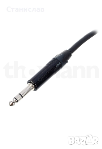 Cordial CPM 2.5 FV Jack XLR кабел 2.5 метра, снимка 2 - Други - 52961202