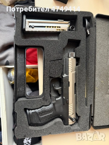 Walther p22 валтер п22