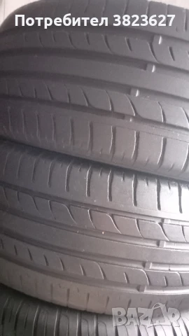 2 летни гуми 225 55 17 профил 7мм Швейцария Перфектни