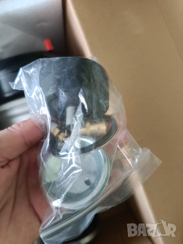 Въздушни възглавници(предни), снимка 4 - Части - 52060762