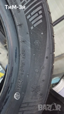 Зимни гуми Tourador 255/50R19 - РАЗПРОДАЖБА, снимка 3 - Гуми и джанти - 53230738