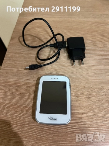Персонален GPS Fujitsu Siemens, снимка 2 - Други - 52103529