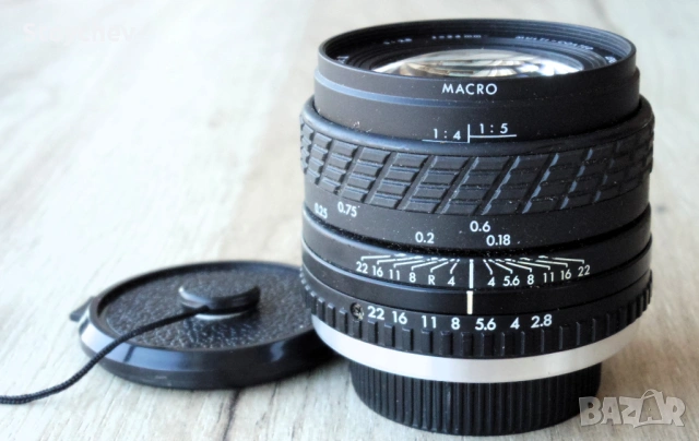 Широкоъгълни обективи резба М42, снимка 2 - Обективи и филтри - 53806943