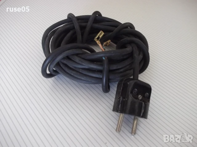 Кабел за удължител - 5 м. - 6