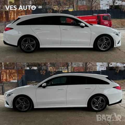 Mercedes-Benz CLA 200 AMG/Camera/MBUX/Digital, снимка 4 - Автомобили и джипове - 48304847