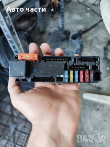 Кутия с предпазители MERCEDES-BENZ CLK CLASS A0005400072 A 000 540 00 72 05376100