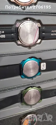 Часовници Bulova Benetton , снимка 14 - Мъжки - 49608504