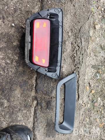 Стоп за мъгла -Infinity fx30 -Qx70-