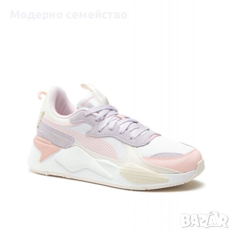 Дамски маратонки PUMA Rs-X Candy Shoes White/Multi, снимка 1 - Маратонки - 46777968