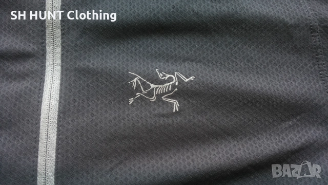 ARC'TERYX T-Shirt Размер S мъжка оригинална тениска 25-67, снимка 8 - Тениски - 52227205