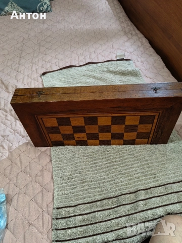 Шах и табла от СОЦ време.1., снимка 8 - Антикварни и старинни предмети - 51667782