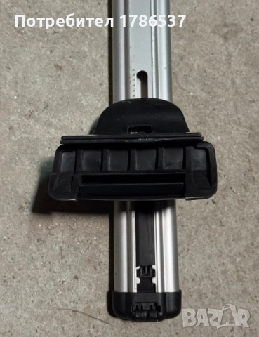 Греди Thule за BMW X1, снимка 3 - Аксесоари и консумативи - 53581048