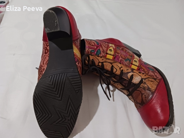 Дамски боти , снимка 8 - Дамски боти - 52144959